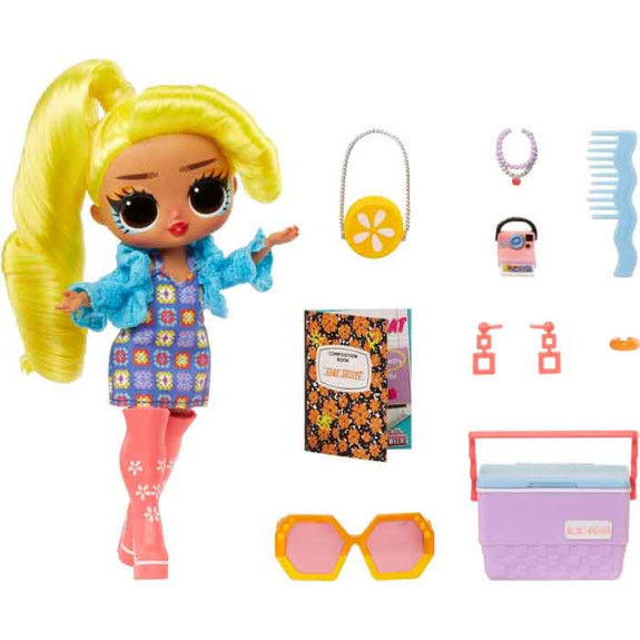 LOL Surprise Tweens Core Doll Hana Groove